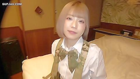 Chick got a little basically finishing