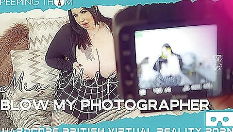 Mas perple, but he wants me