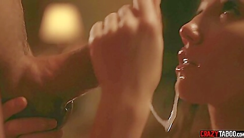 Two horny guys with a sexy body and concupiscent