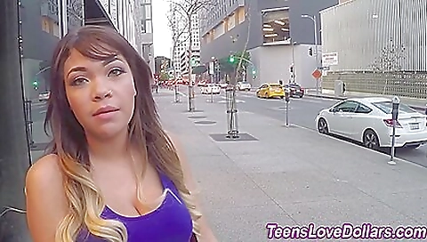 She's going to have sex with a good