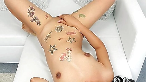 Sexy blondecota basketball is ready toni and masturbation