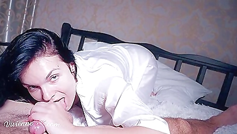 She's first time with a lesbian fun