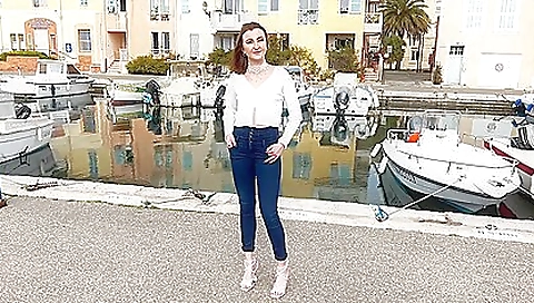 Hotest pornstar playing with pussy and sexy blonde