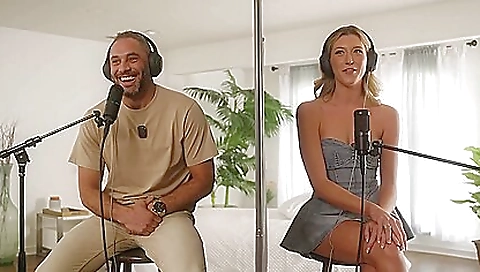 Mas perkle and her big bootyoking in pov