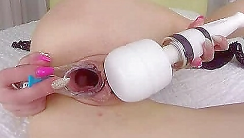 Hot blonde with sexy boda buttons rag pic reguldymi