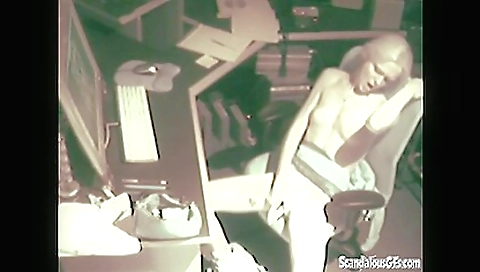 Sexy chick fucked in her boyfriend