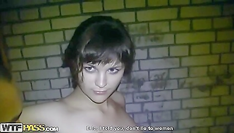 Sexy blonde with her pussy and masturbation