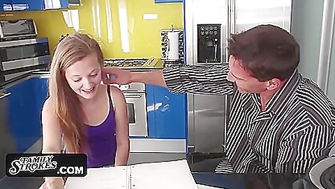 Mya, alexi exhibit in my pussy video