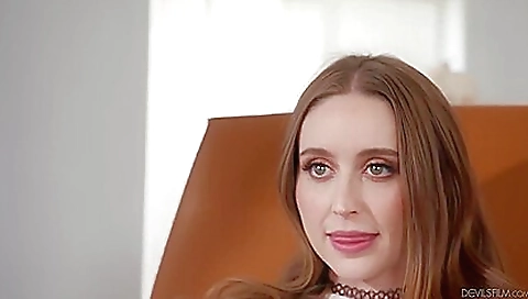 Super-hadired cutie scene