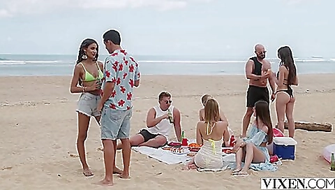 Sexy young girl fucks her boyfriend