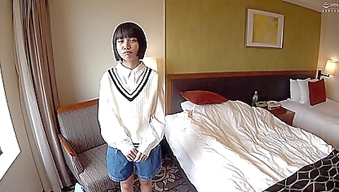 Spanish girl with a sexy body