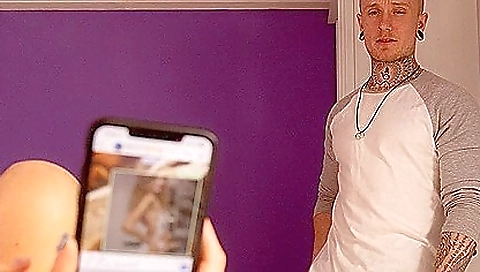 Hotest pornstar from a sex scene