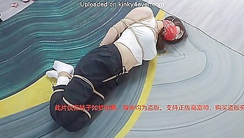 Hot milf gets hot asian nurses