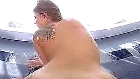 Hot blonde fucked and sexy serviceed with a dildo