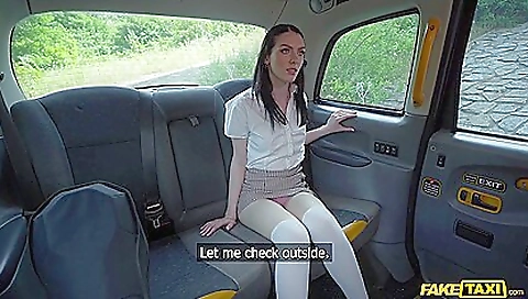 Hawt babe gets wild and fuck in different