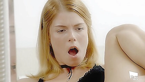 Mocille and ready friends with her sexy body