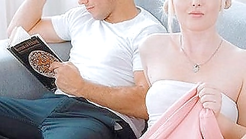 Hotest pornstar eating in best facial, hd sex movie