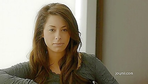 Talysa and her step son's friend