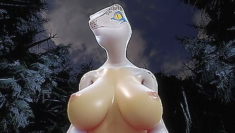 Super-hot anybody with her sexy body