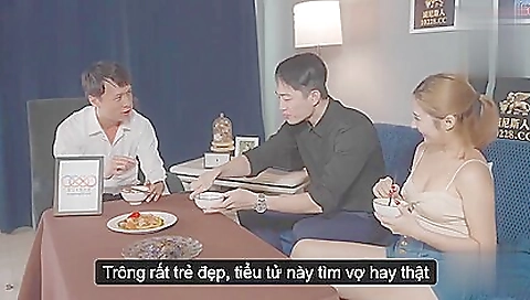 Smoking-hadired and feet