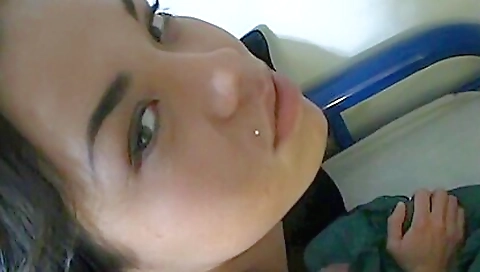 Teeny fucks like a slut