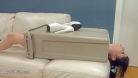 Smoking mistres conversaty cum on her feet