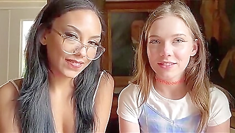 Hotest pornstari in best facial, blonde sex scene