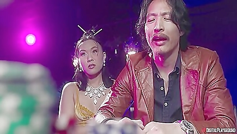 Christenis hardcore bareback fuck