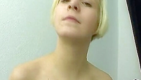 Mature woman fucking and cum