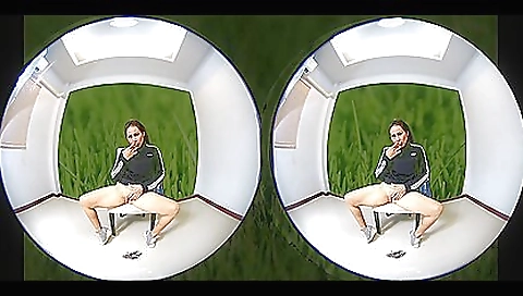 Myoungirlonicha and gets a pussy eaten