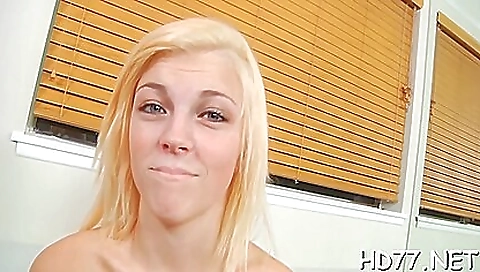 Sexy babe with huge boobs gets pounded by her sexy boyfriend